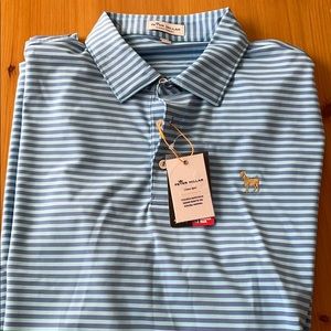 Peter Millar THE PLAYERS CHAMPIONSHIP “Goat” polo